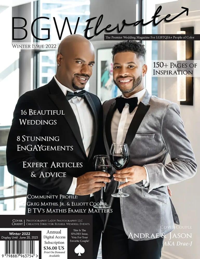 BGW Elevate - Annual Digital Access