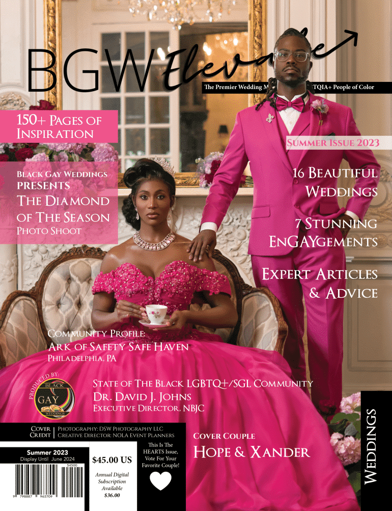 BGW Elevate Magazine - Summer 2023 Pre-Orders - Copy